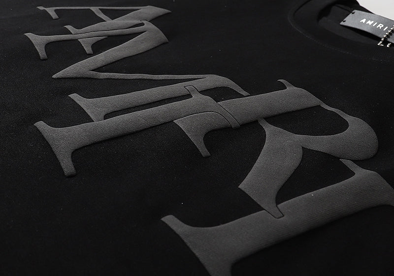 AMRI Staggered Logo T-shirt