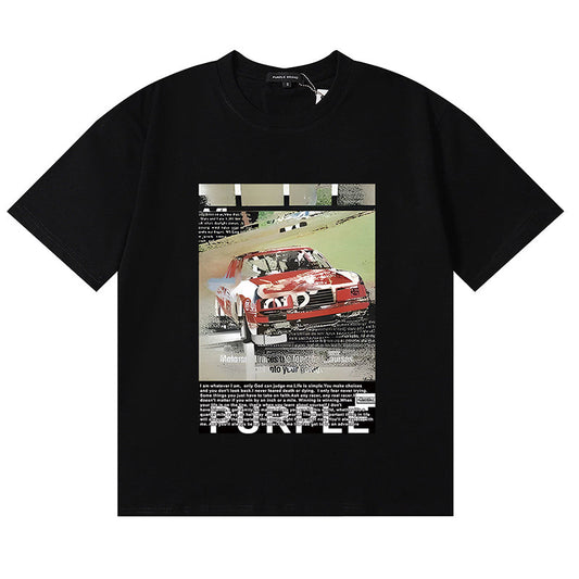 Purple Brand T-Shirt P27