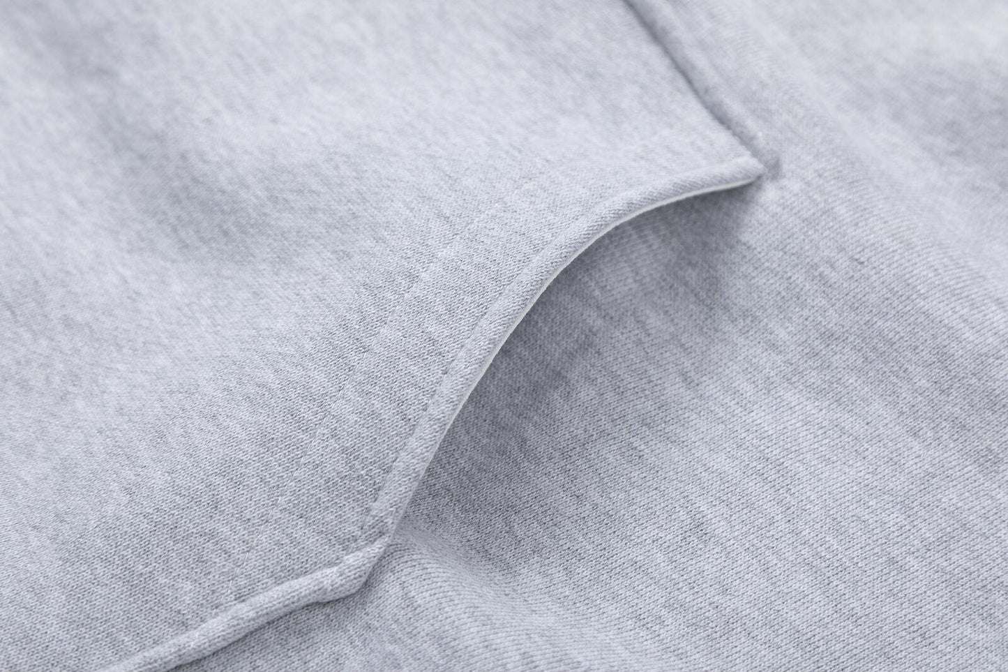AMRI Embroidered-Logo Hoodies