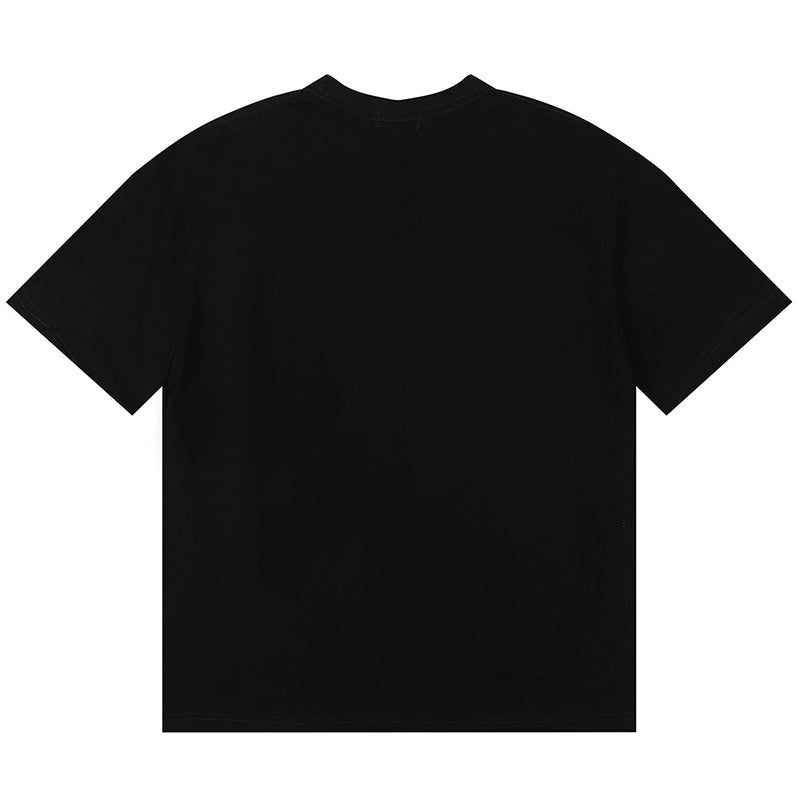 AMRI Staggered Logo T-shirt