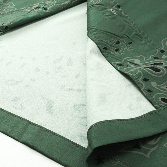 AMRI Pattern Print Shirts