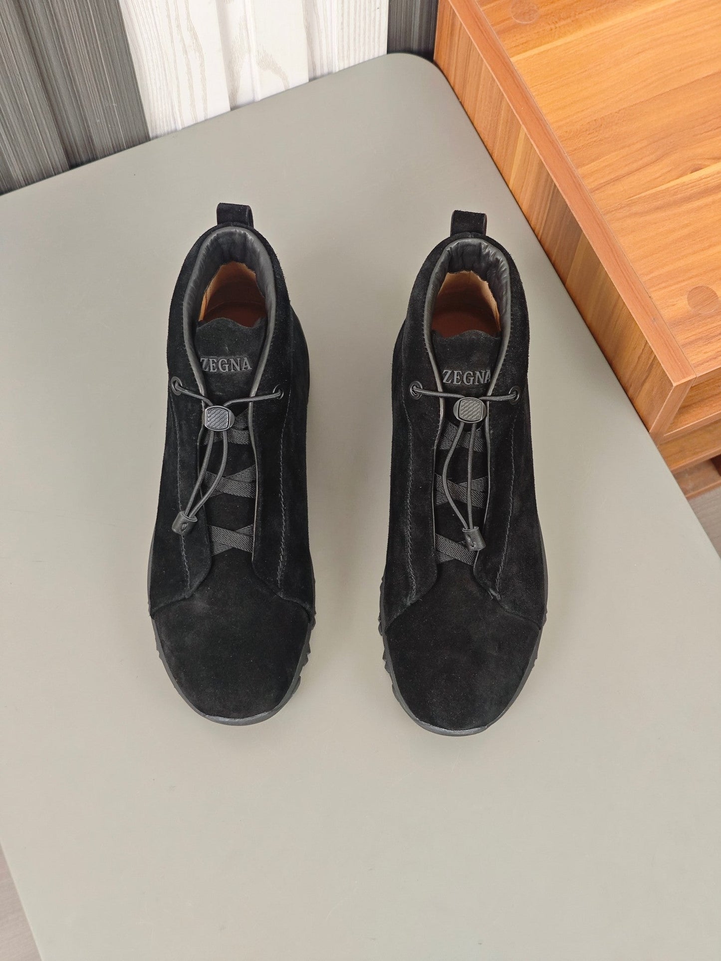 Zegna Triple Stitch™ Monte Luxury Casual Shoes