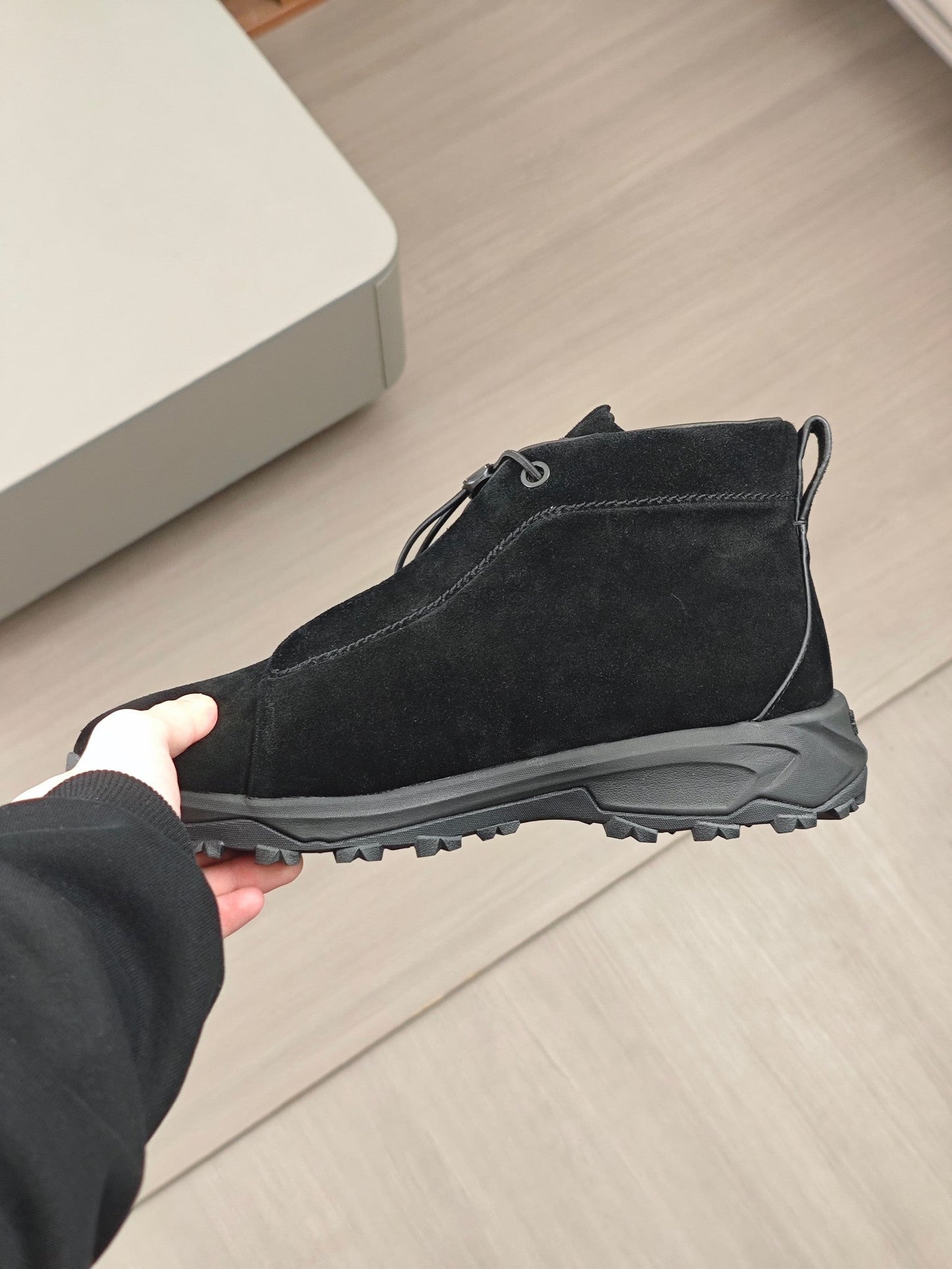 Zegna Triple Stitch™ Monte Luxury Casual Shoes