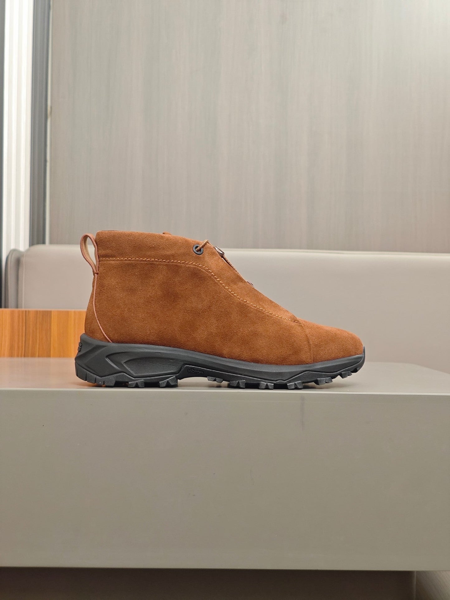 Zegna Triple Stitch™ Monte Luxury Casual Shoes