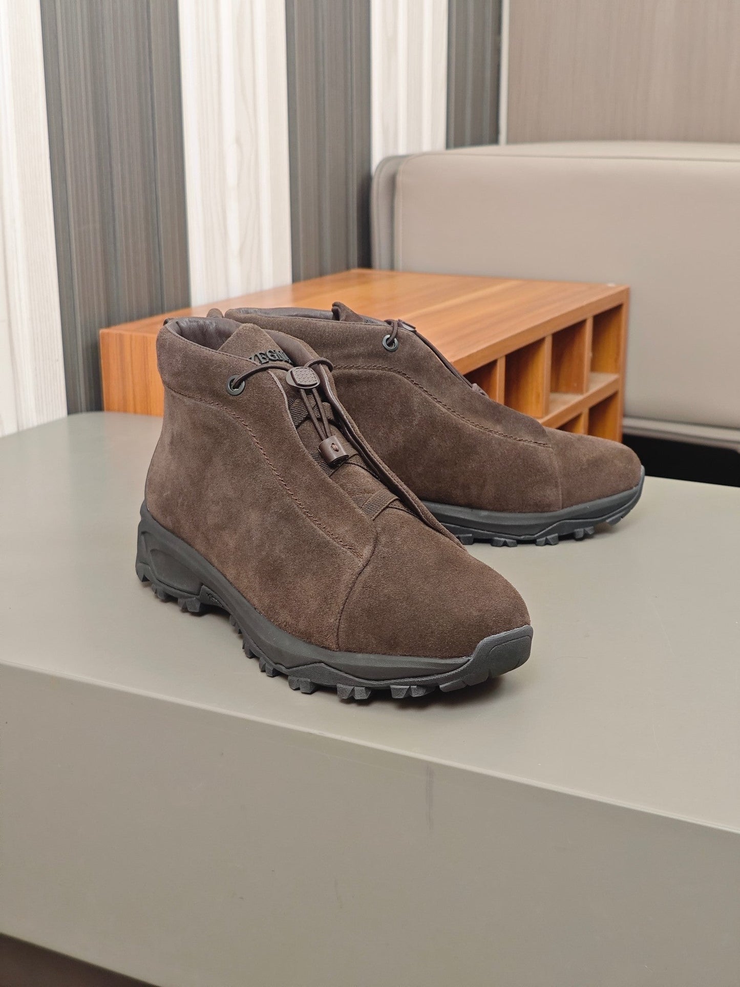 Zegna Triple Stitch™ Monte Luxury Casual Shoes
