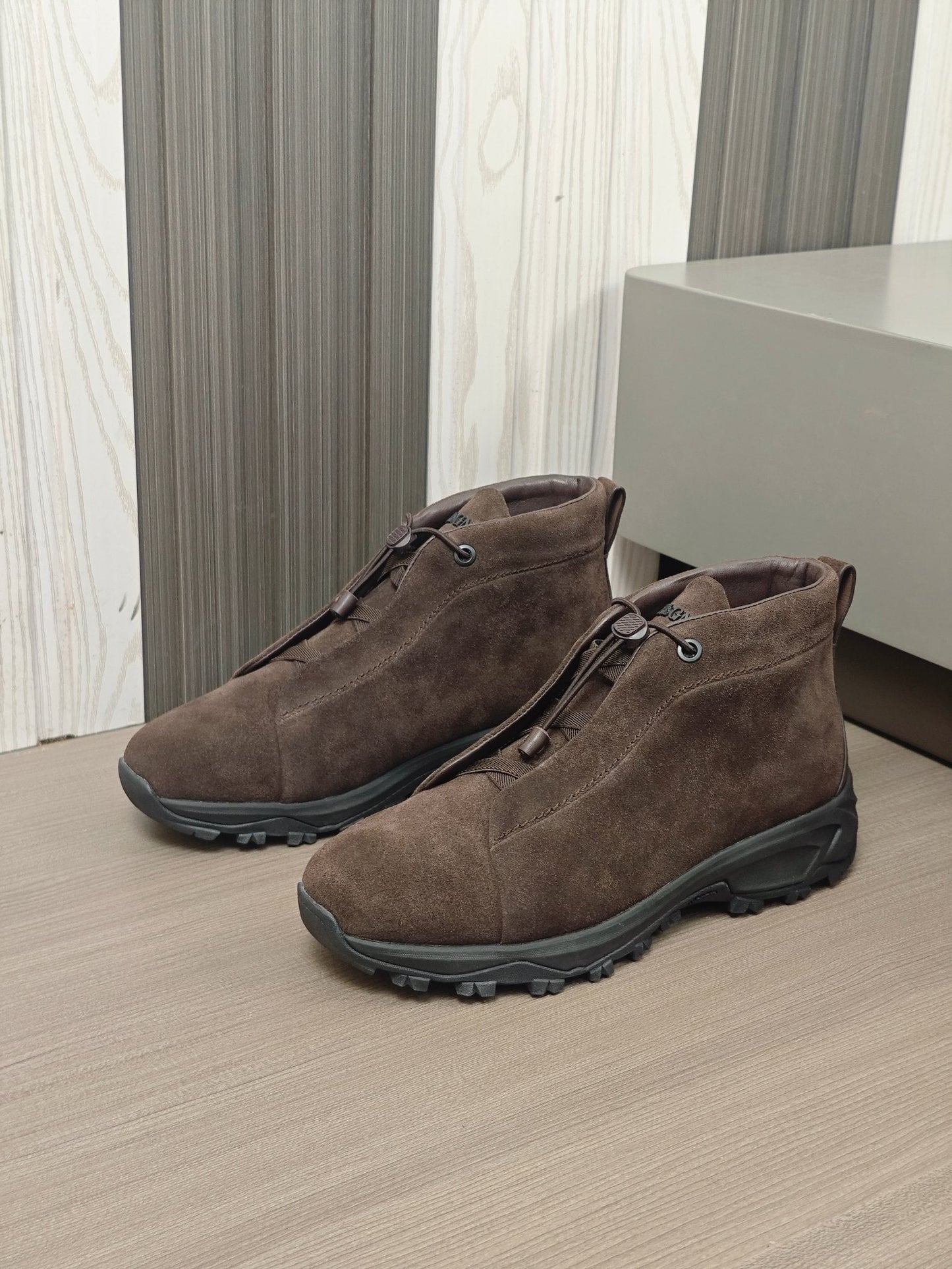 Zegna Triple Stitch™ Monte Luxury Casual Shoes