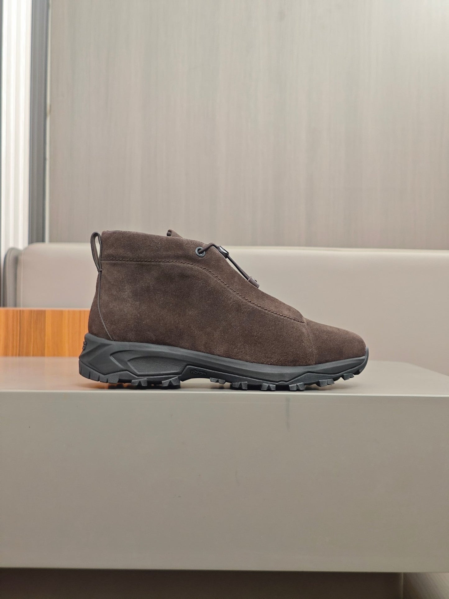 Zegna Triple Stitch™ Monte Luxury Casual Shoes