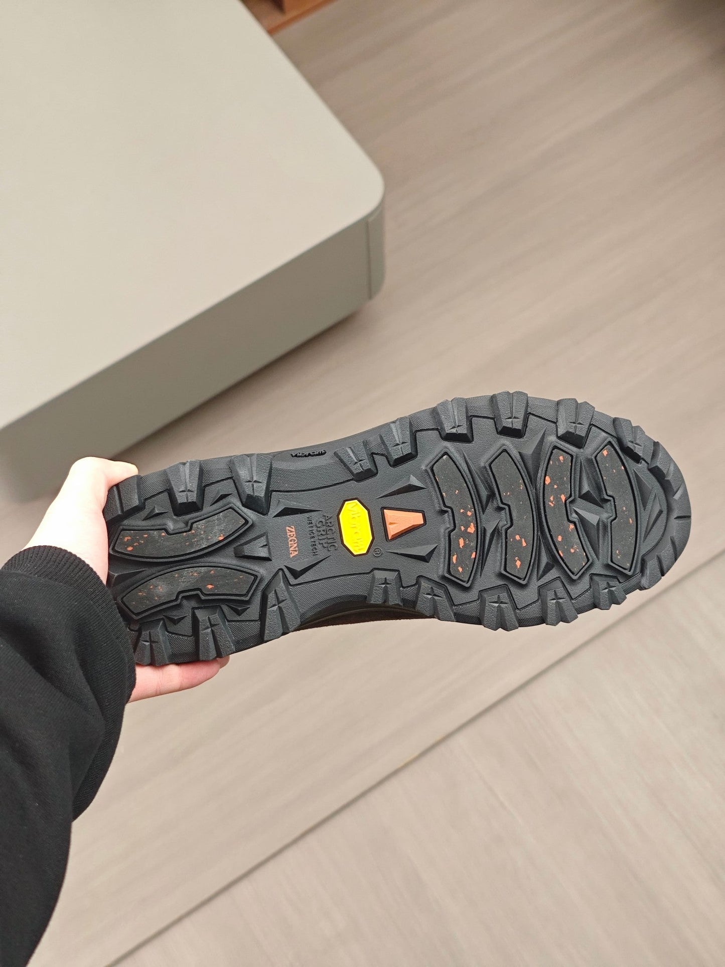 Zegna Triple Stitch™ Monte Luxury Casual Shoes