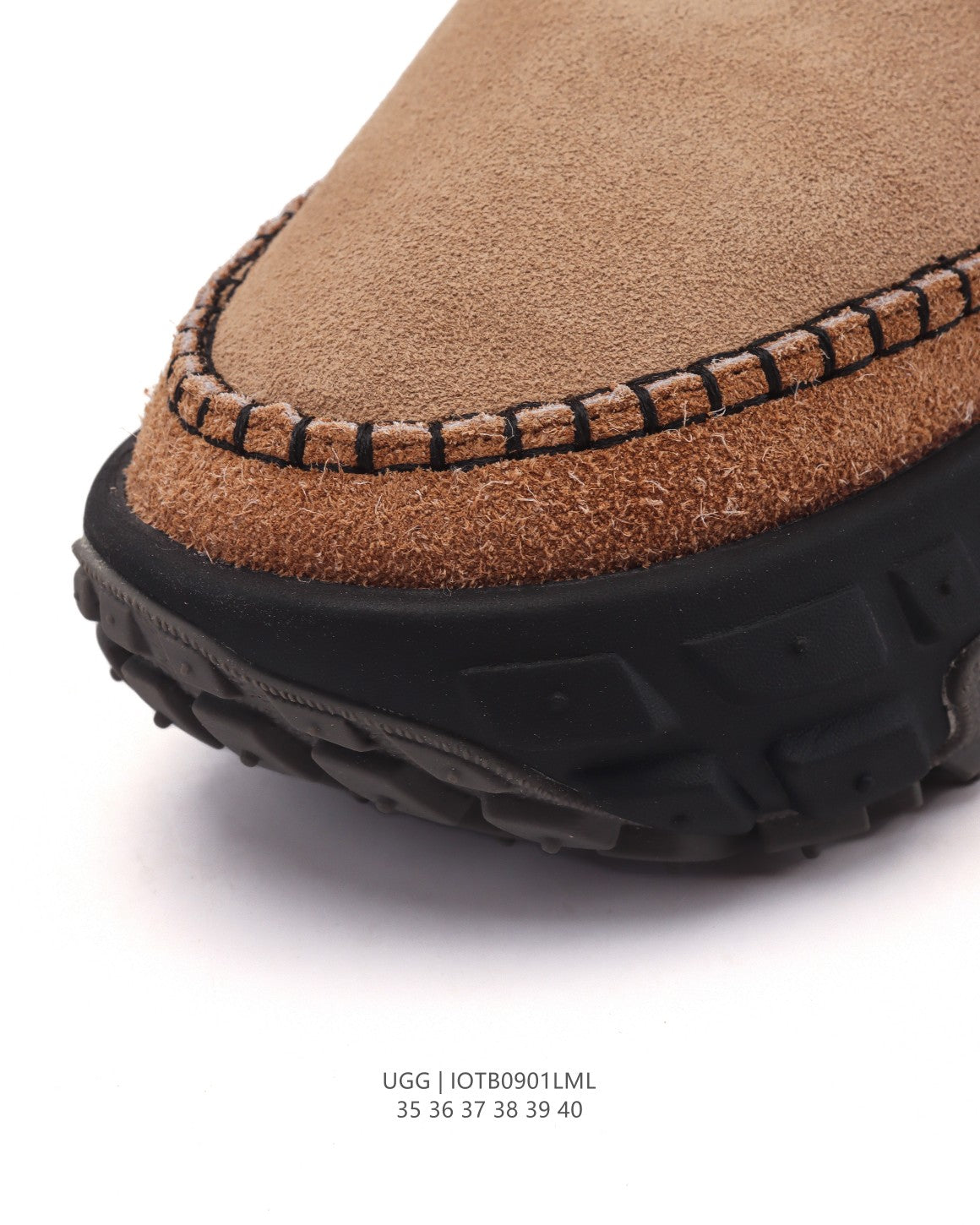 UGG Tire Sole Cotton Slippers Snow Boots