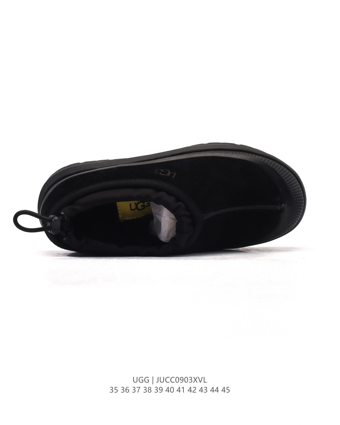 UGG Retro Unisex Platform Ankle Boots