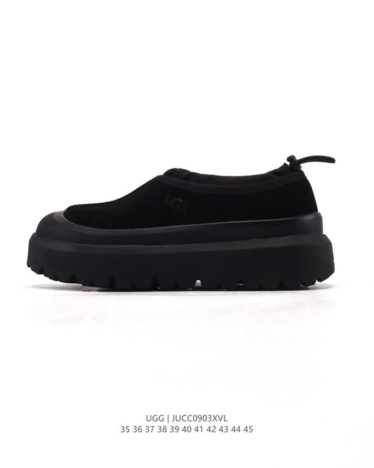 UGG Retro Unisex Platform Ankle Boots