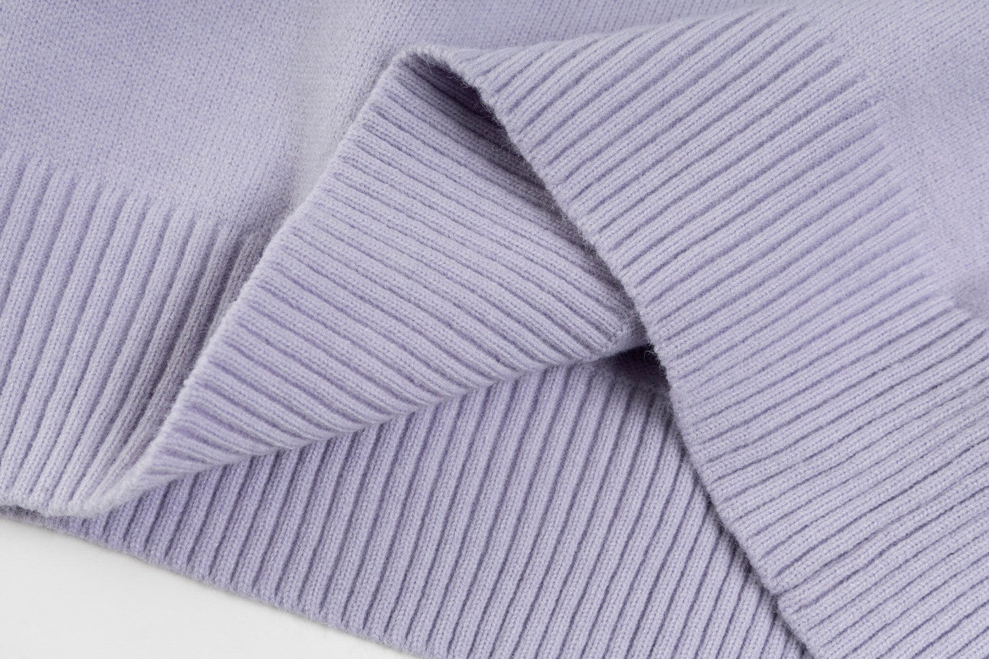 AMI Paris Classic Jacquard Heart Crewneck Sweater – 2025SS