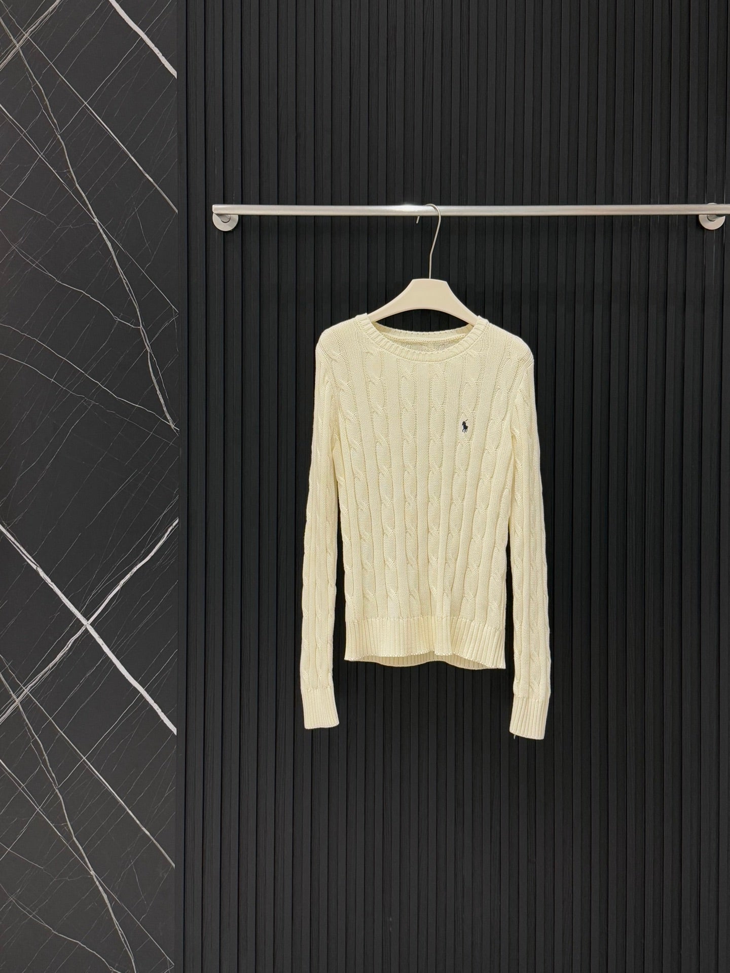 Ralph Lauren Cable Knit Sweater