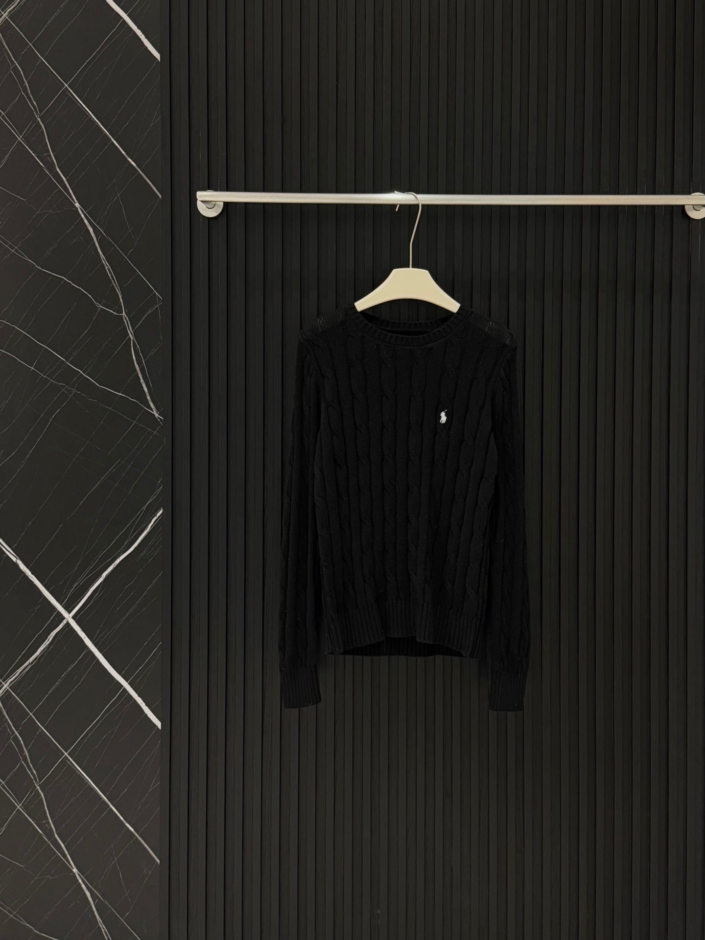 Ralph Lauren Cable Knit Sweater