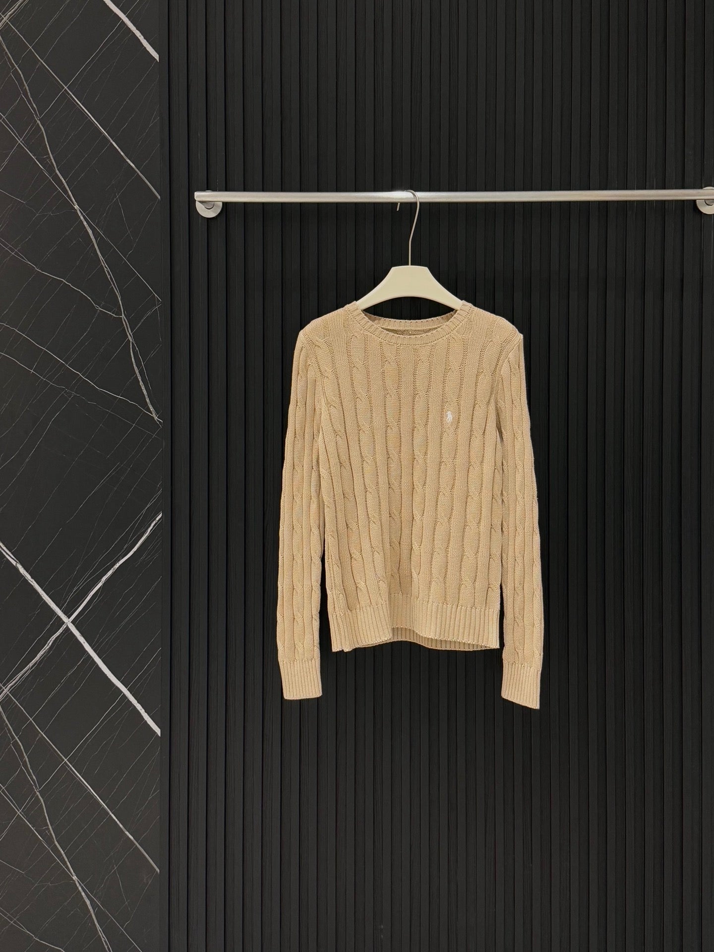 Ralph Lauren Cable Knit Sweater