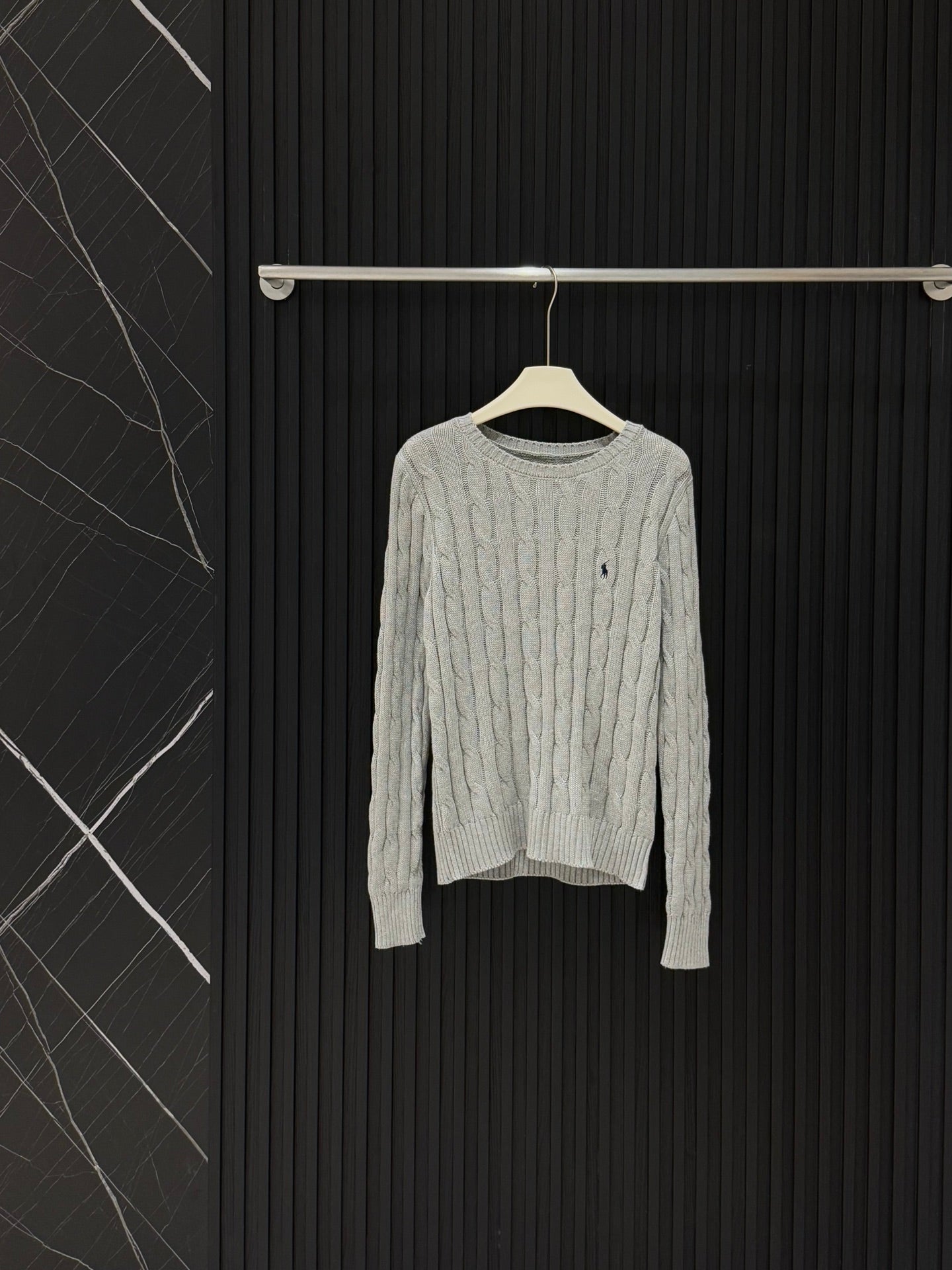 Ralph Lauren Cable Knit Sweater