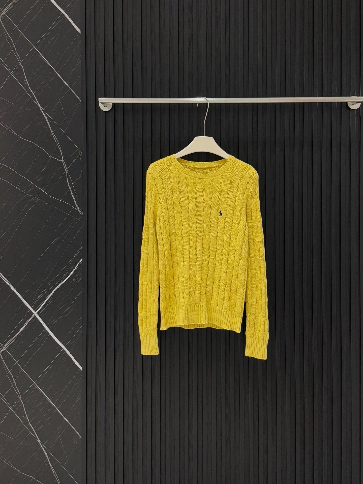 Ralph Lauren Cable Knit Sweater