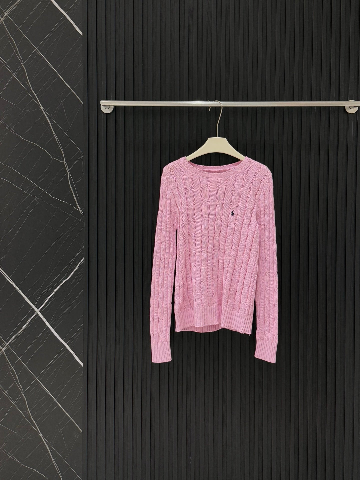 Ralph Lauren Cable Knit Sweater