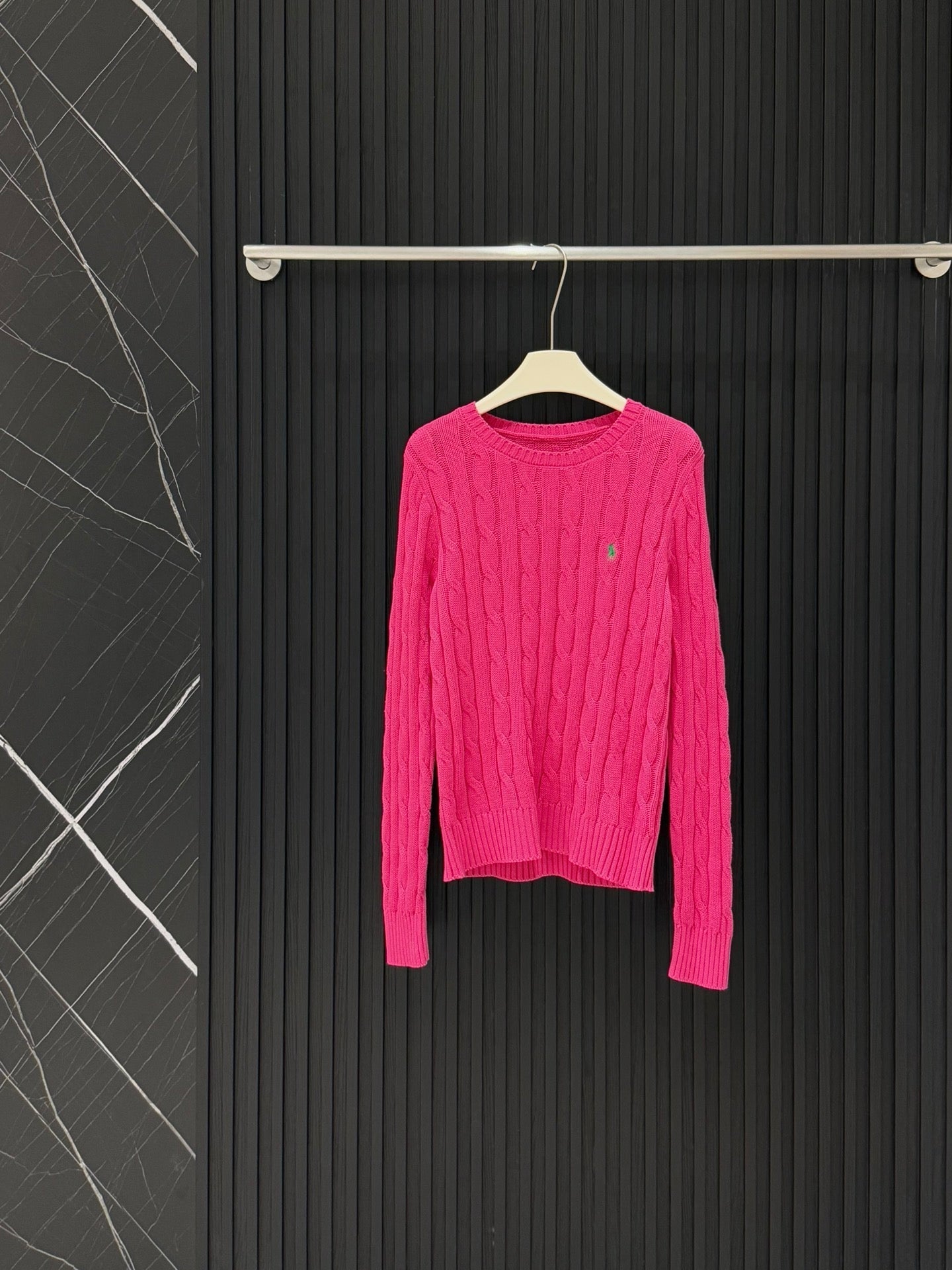 Ralph Lauren Cable Knit Sweater