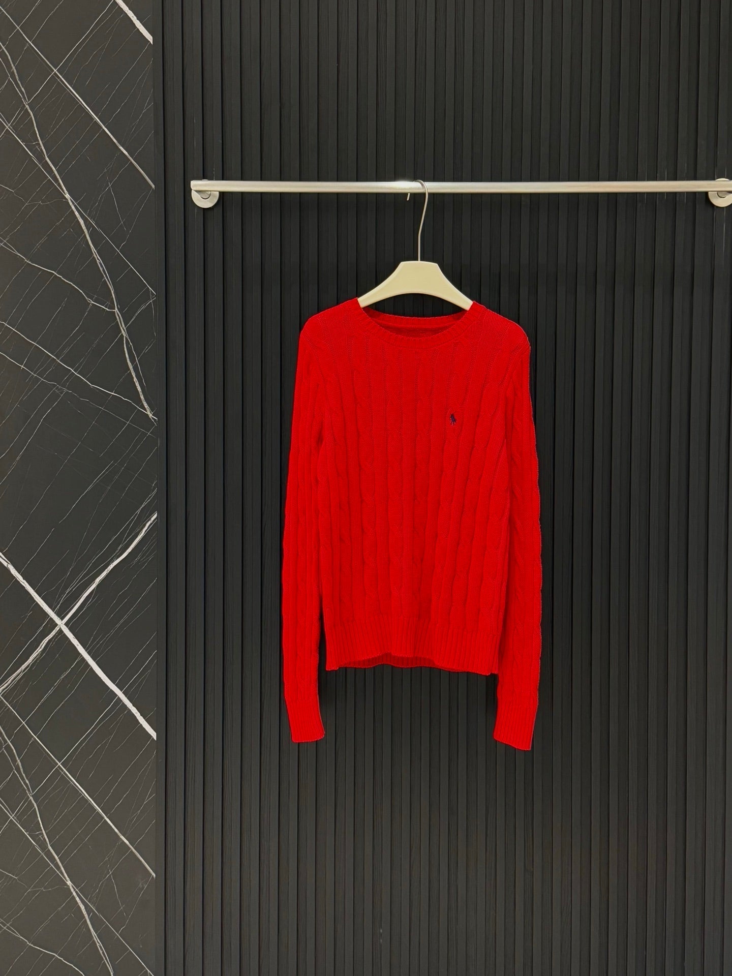 Ralph Lauren Cable Knit Sweater