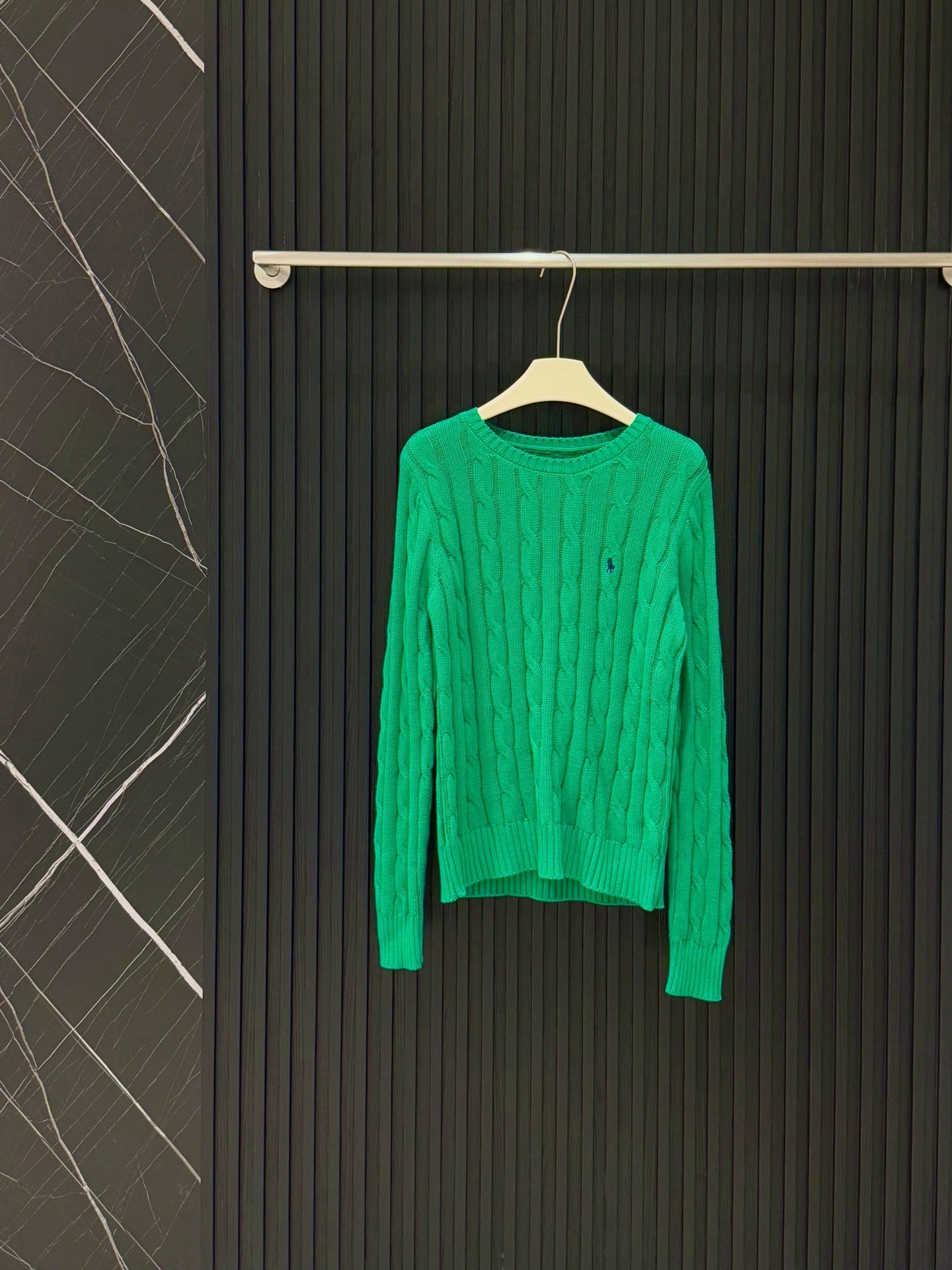 Ralph Lauren Cable Knit Sweater