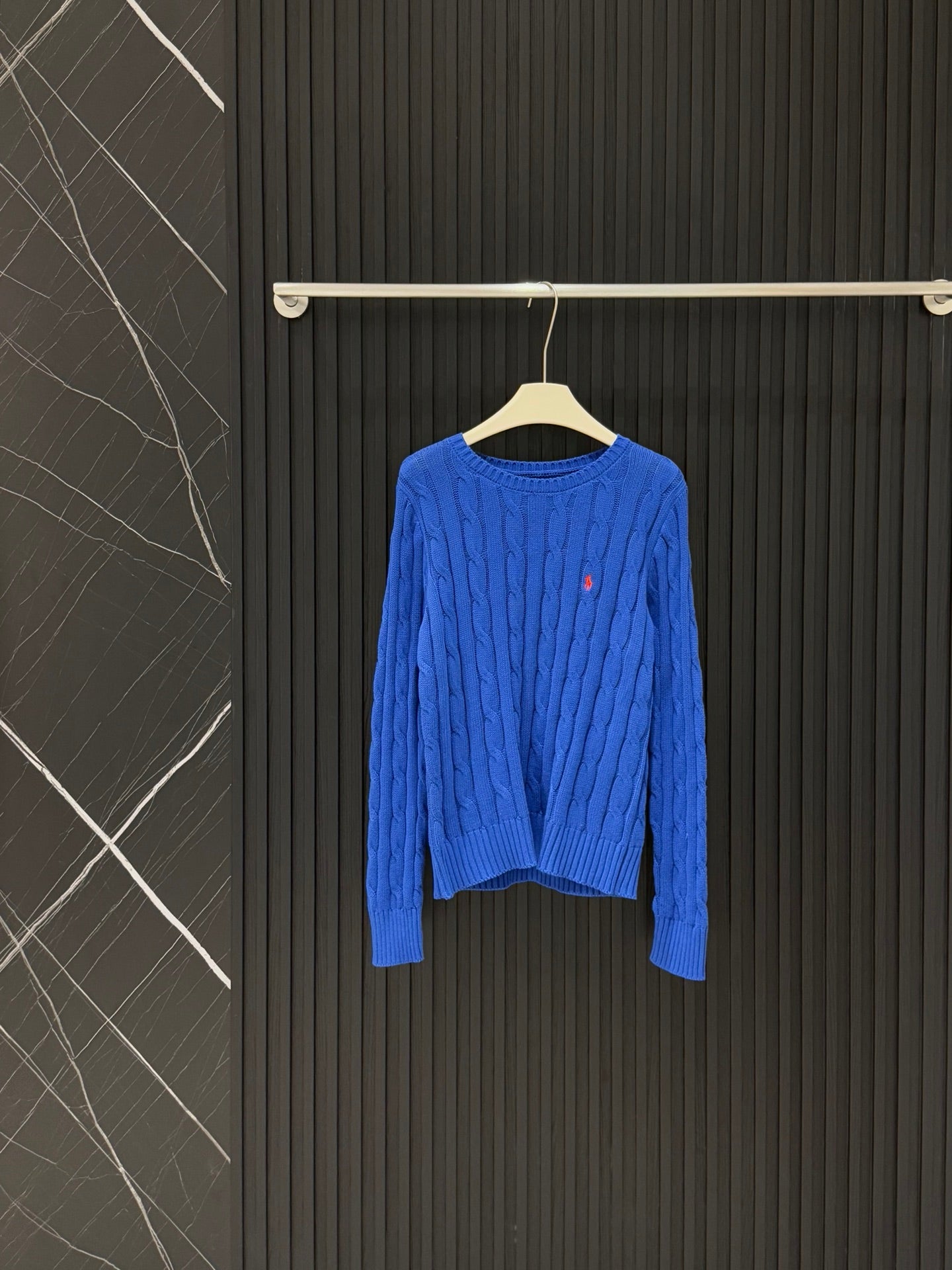 Ralph Lauren Cable Knit Sweater