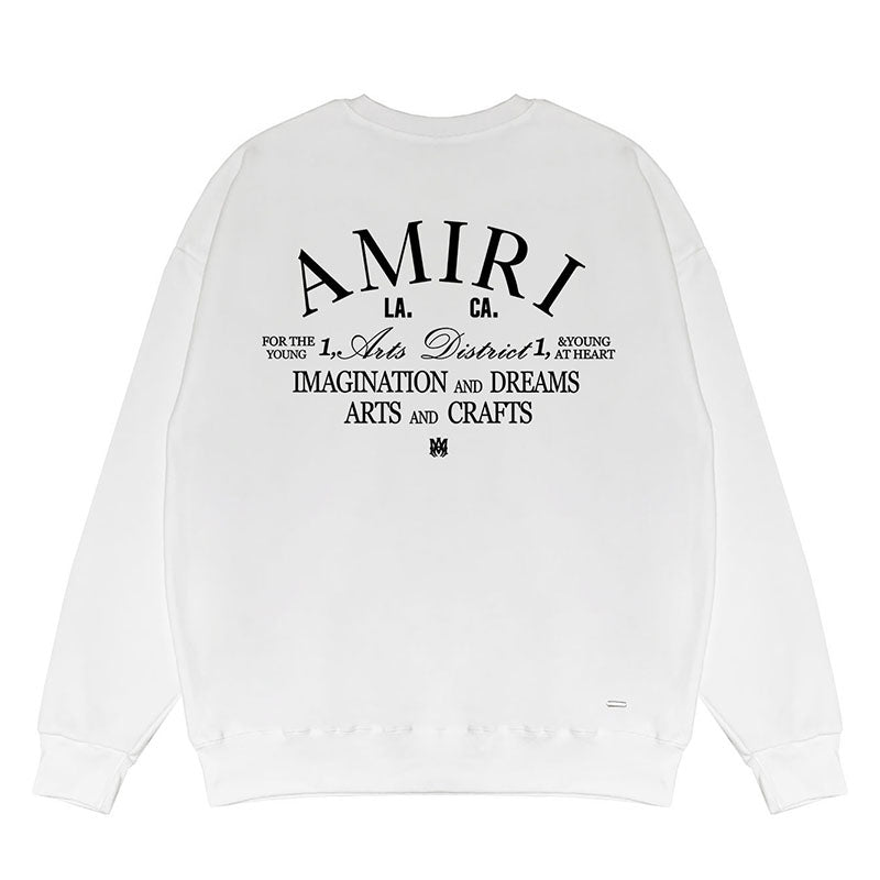 AMRI Sweatshirts S104