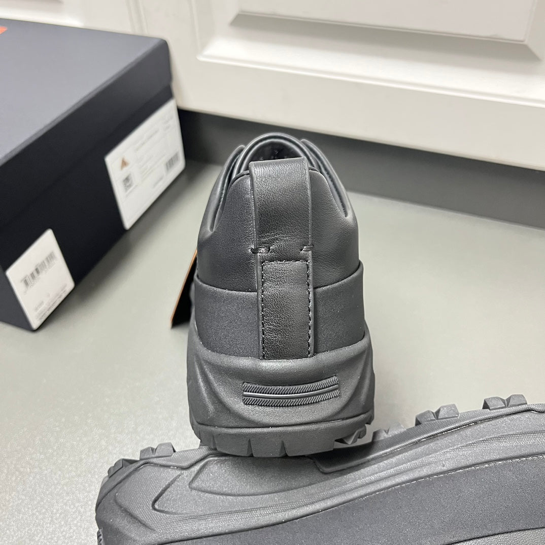 Zegna Triple Stitch™ Monte Suede Loafers – 2024 Collection