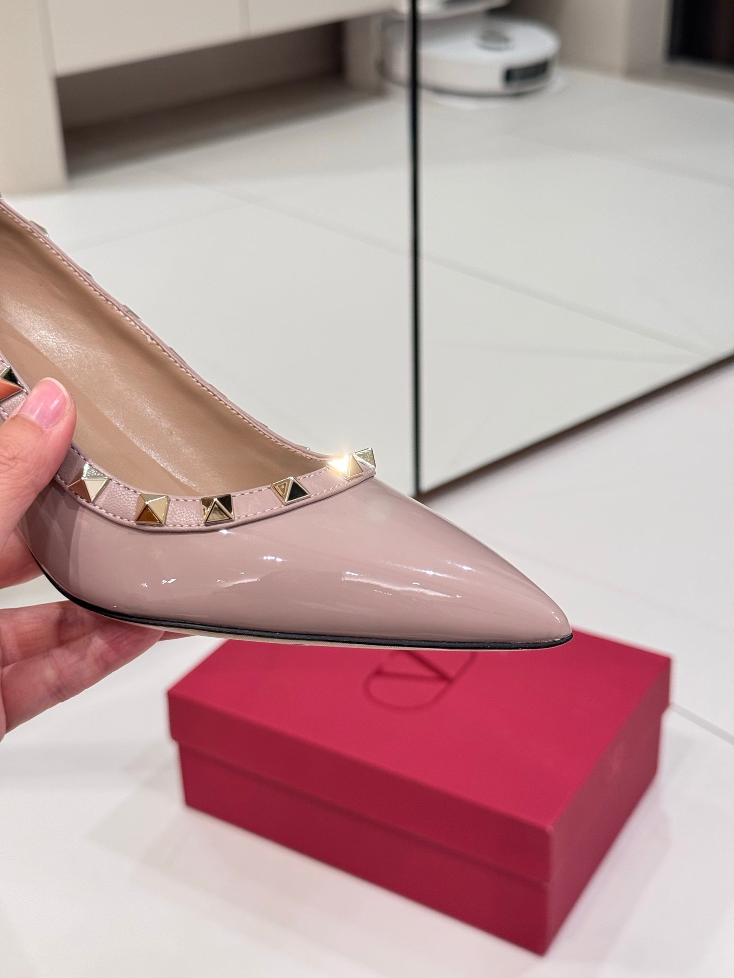 Valentino Classic High-Heel Pumps