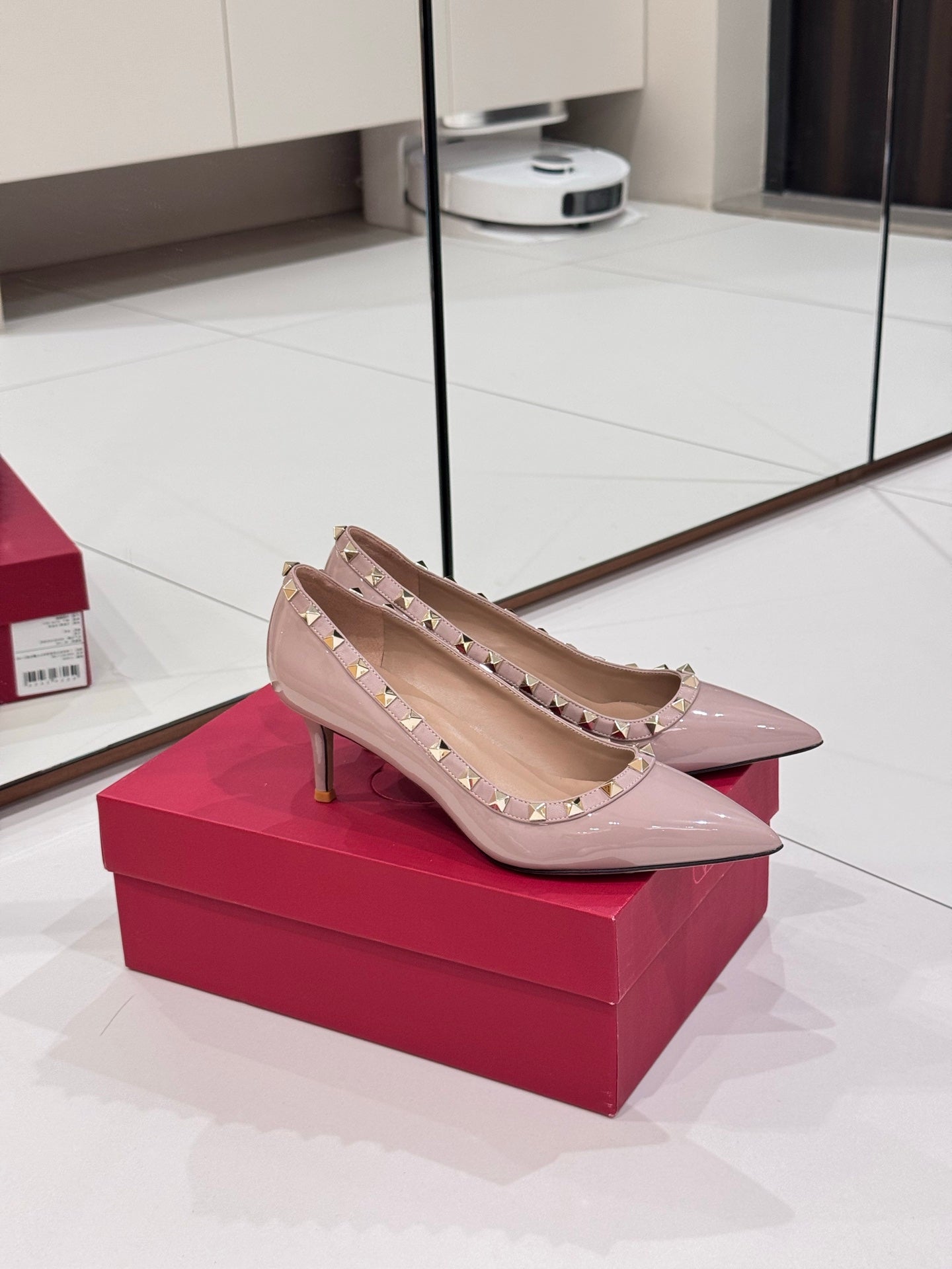 Valentino Classic High-Heel Pumps