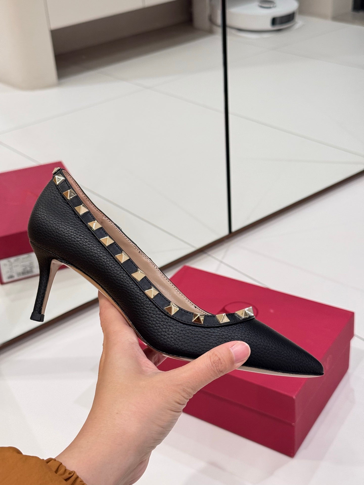 Valentino Classic High-Heel Pumps