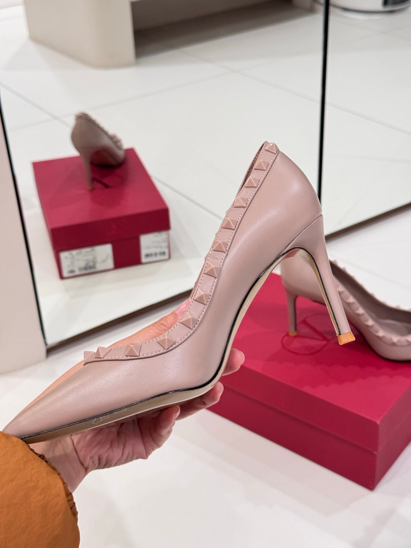 Valentino Classic High-Heel Pumps