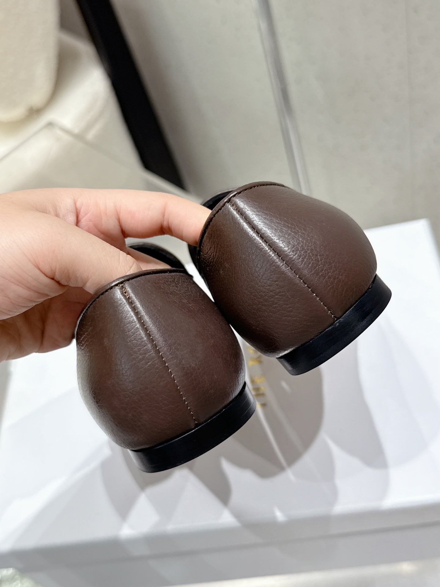 The Row Tassel Loafers