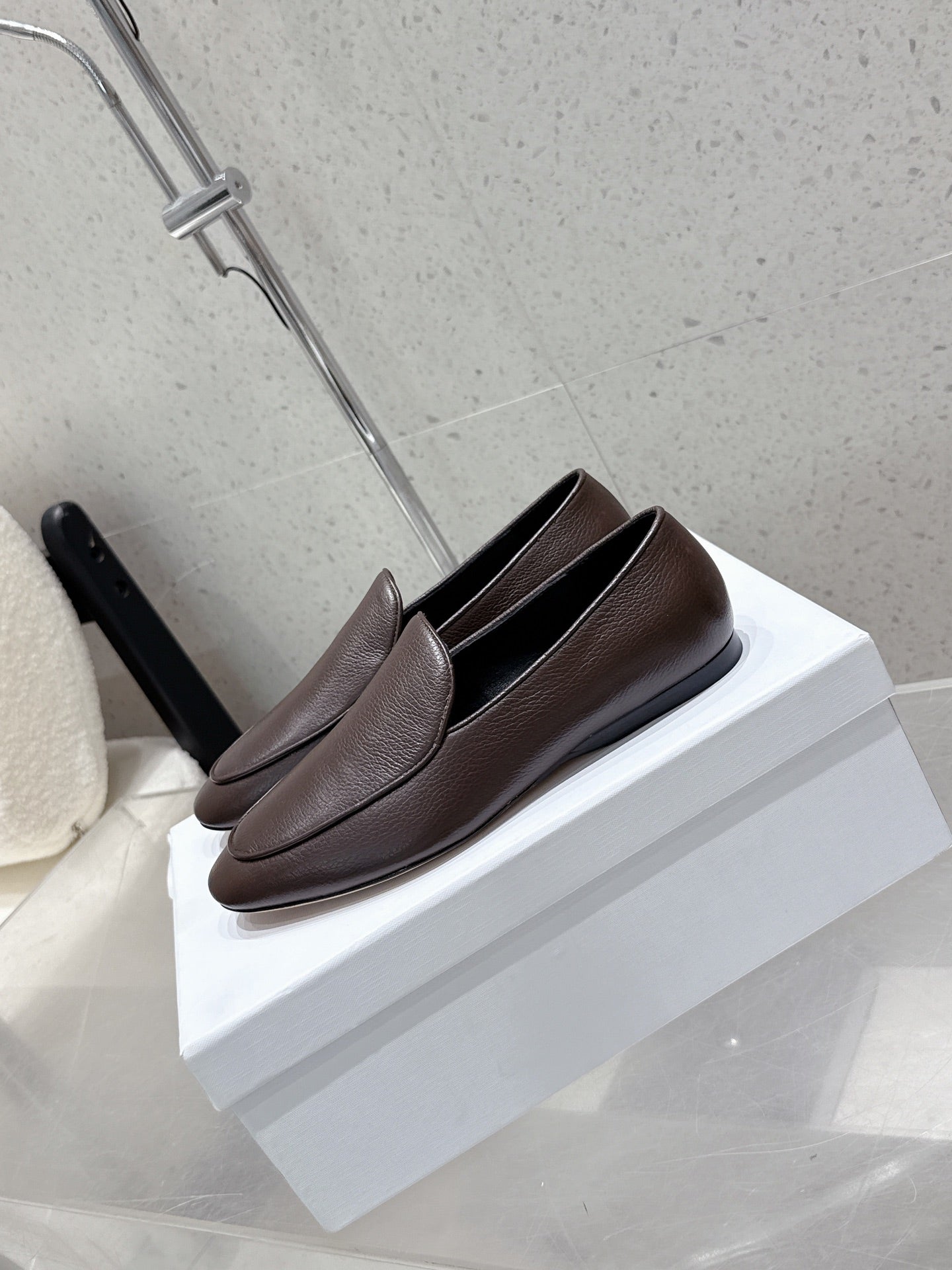 The Row Tassel Loafers