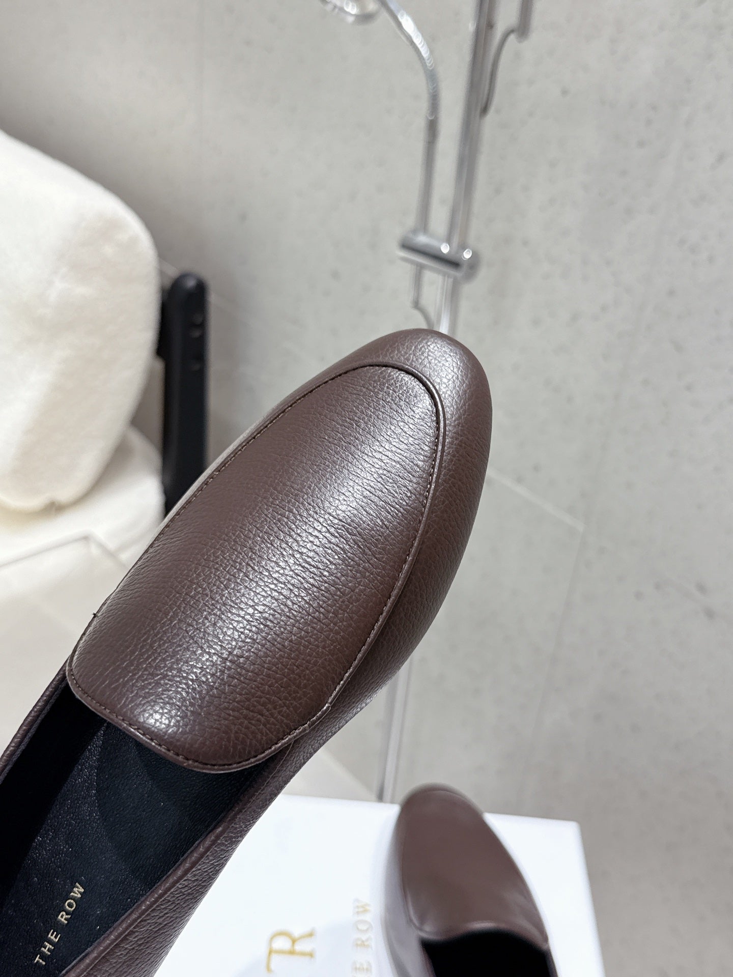 The Row Tassel Loafers