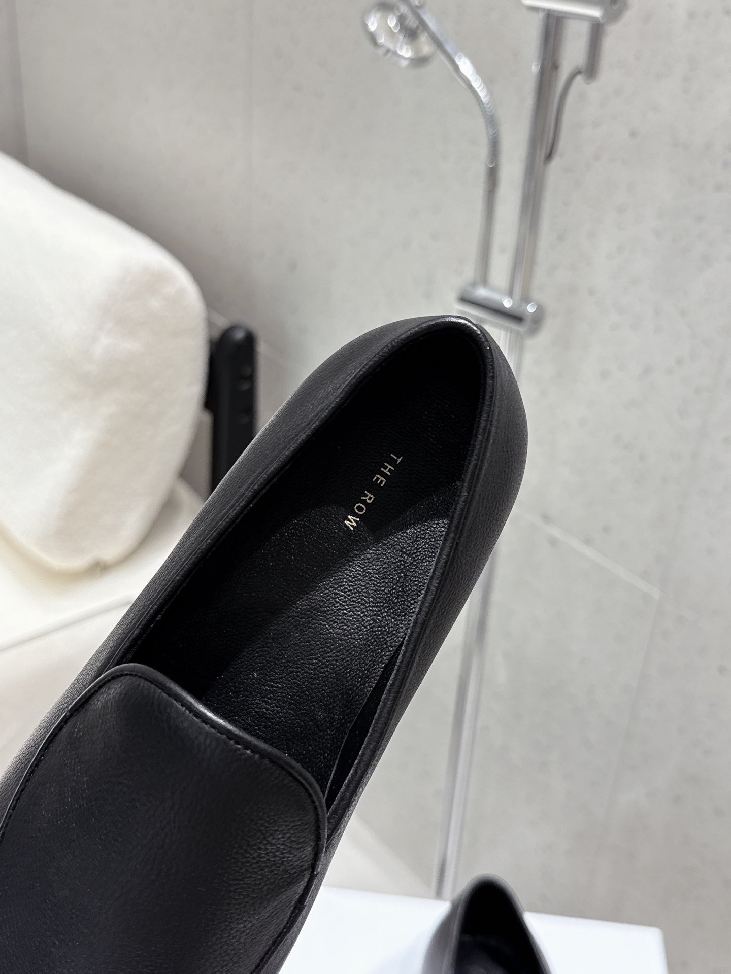 The Row Tassel Loafers