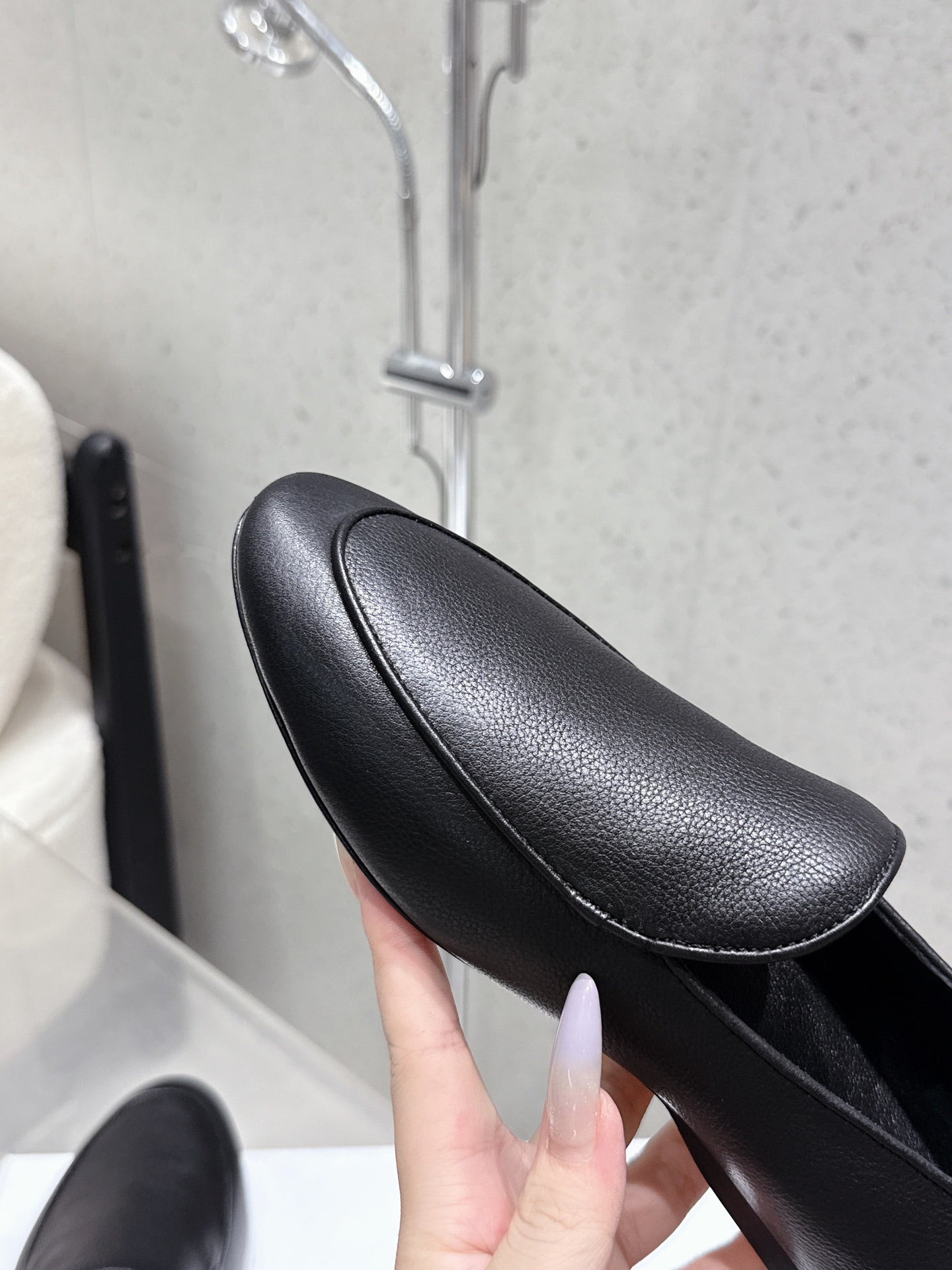 The Row Tassel Loafers