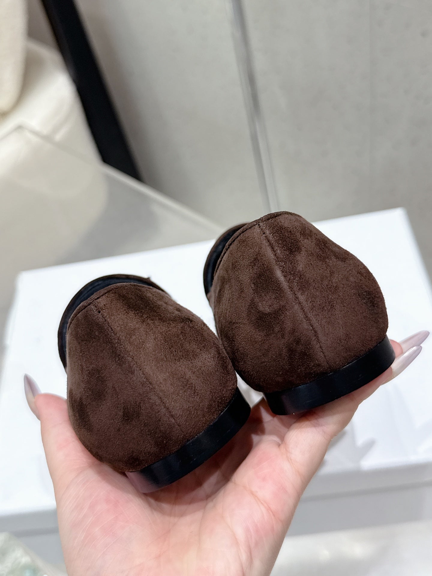 The Row Tassel Loafers