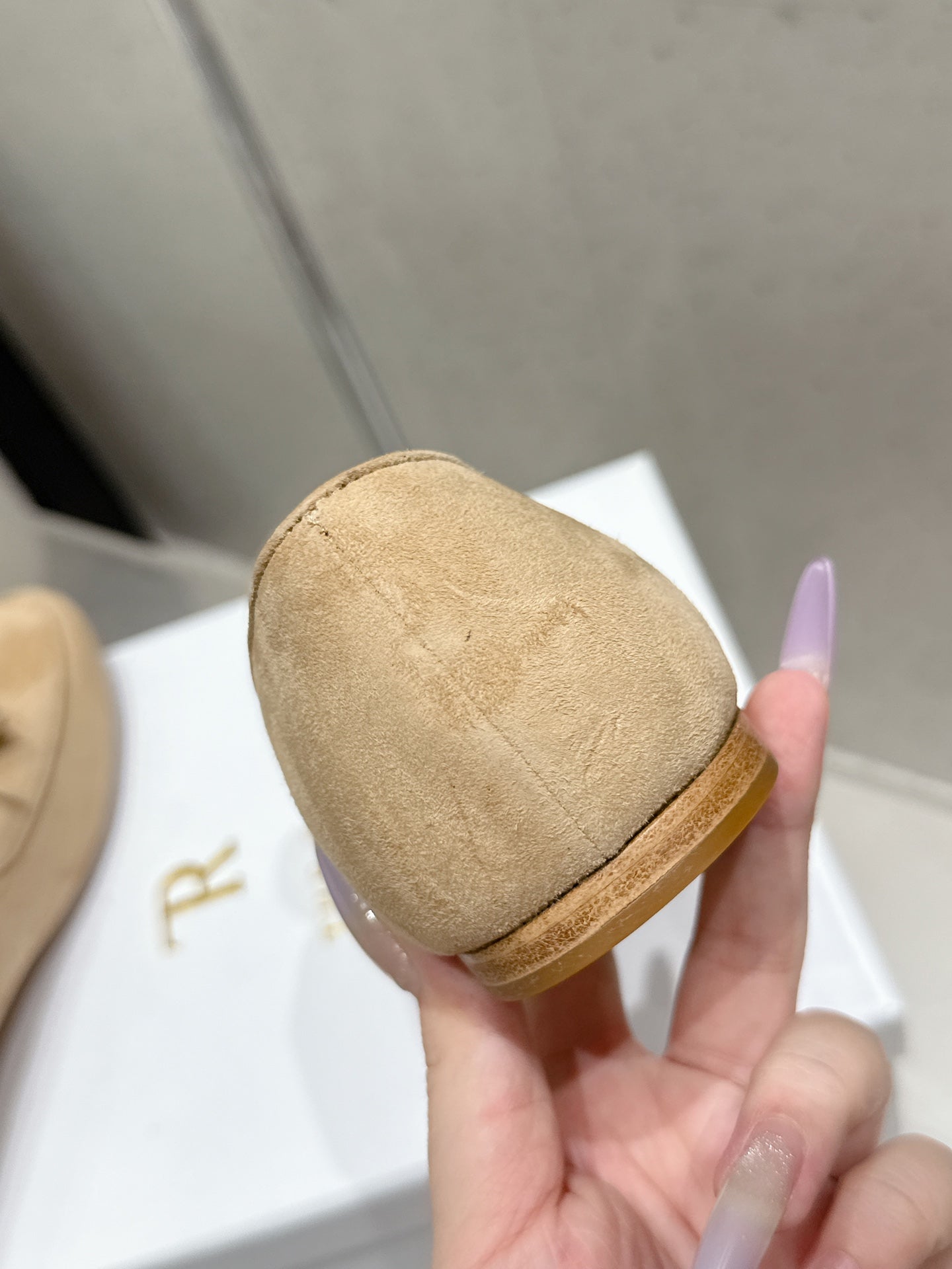 The Row Tassel Loafers