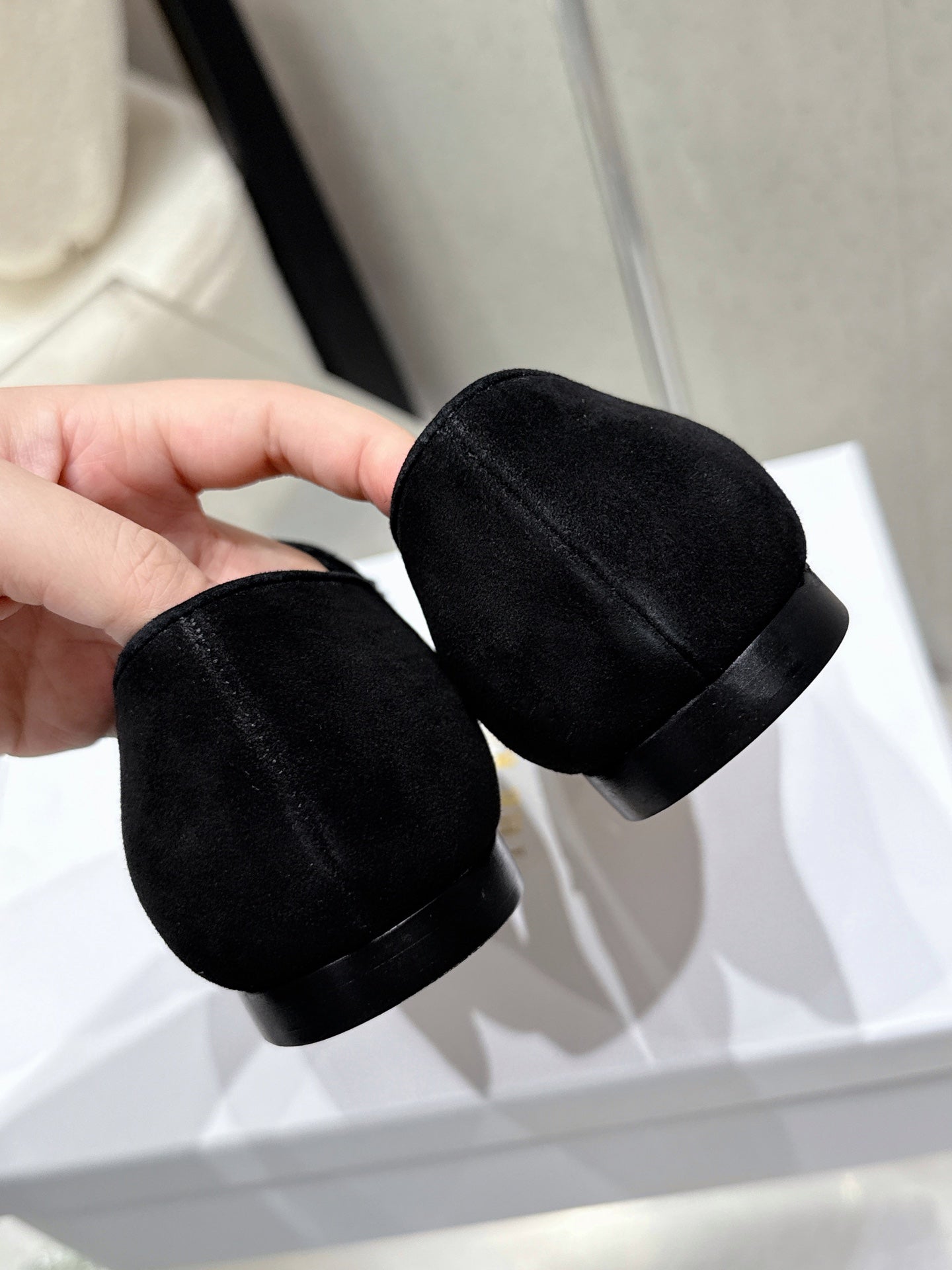 The Row Tassel Loafers