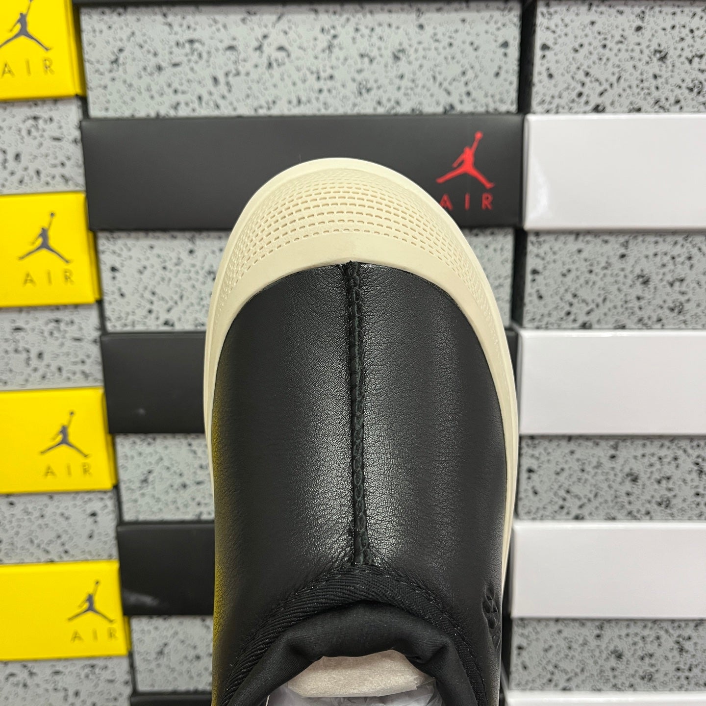 UGG Platform Low-Cut Snow Boots