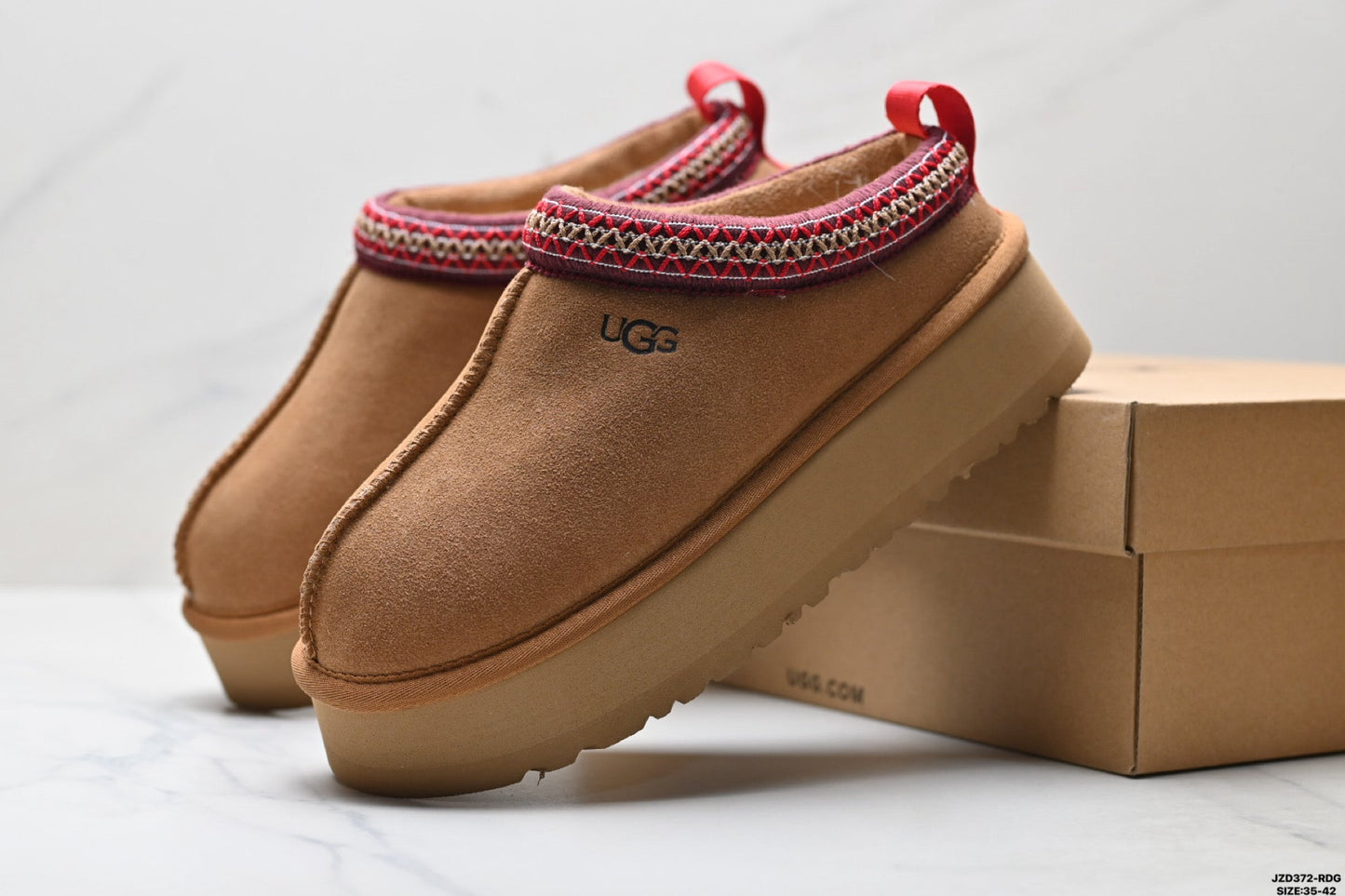 UGG Tazz Slip-On Snow Boots