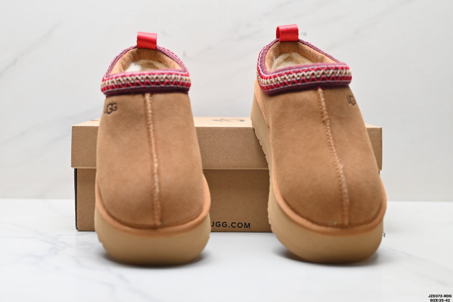 UGG Tazz Slip-On Snow Boots