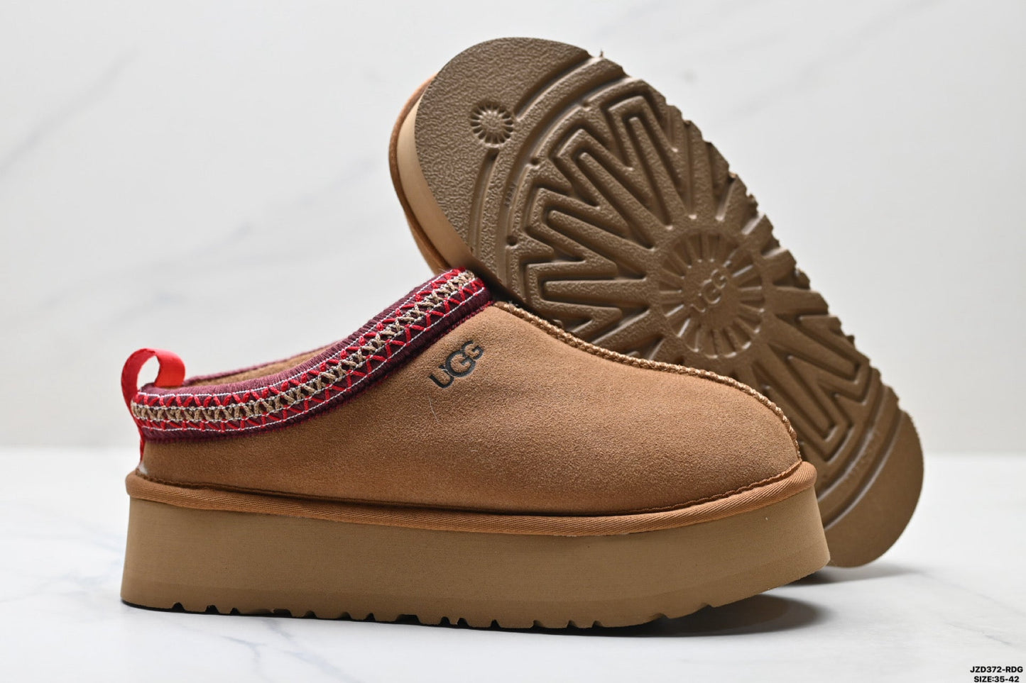 UGG Tazz Slip-On Snow Boots