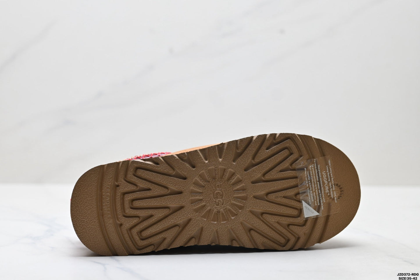 UGG Tazz Slip-On Snow Boots