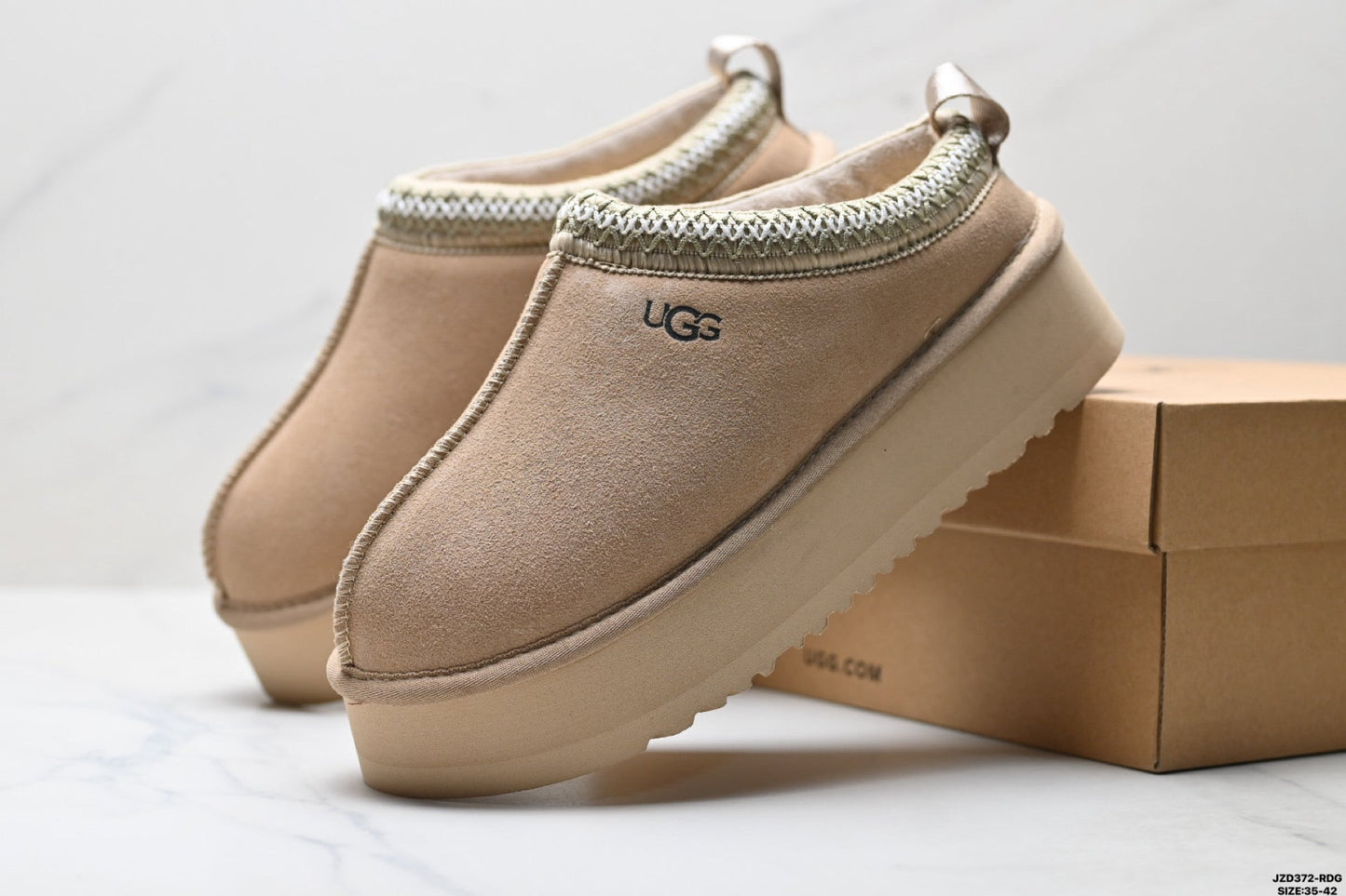 UGG Tazz Slip-On Snow Boots