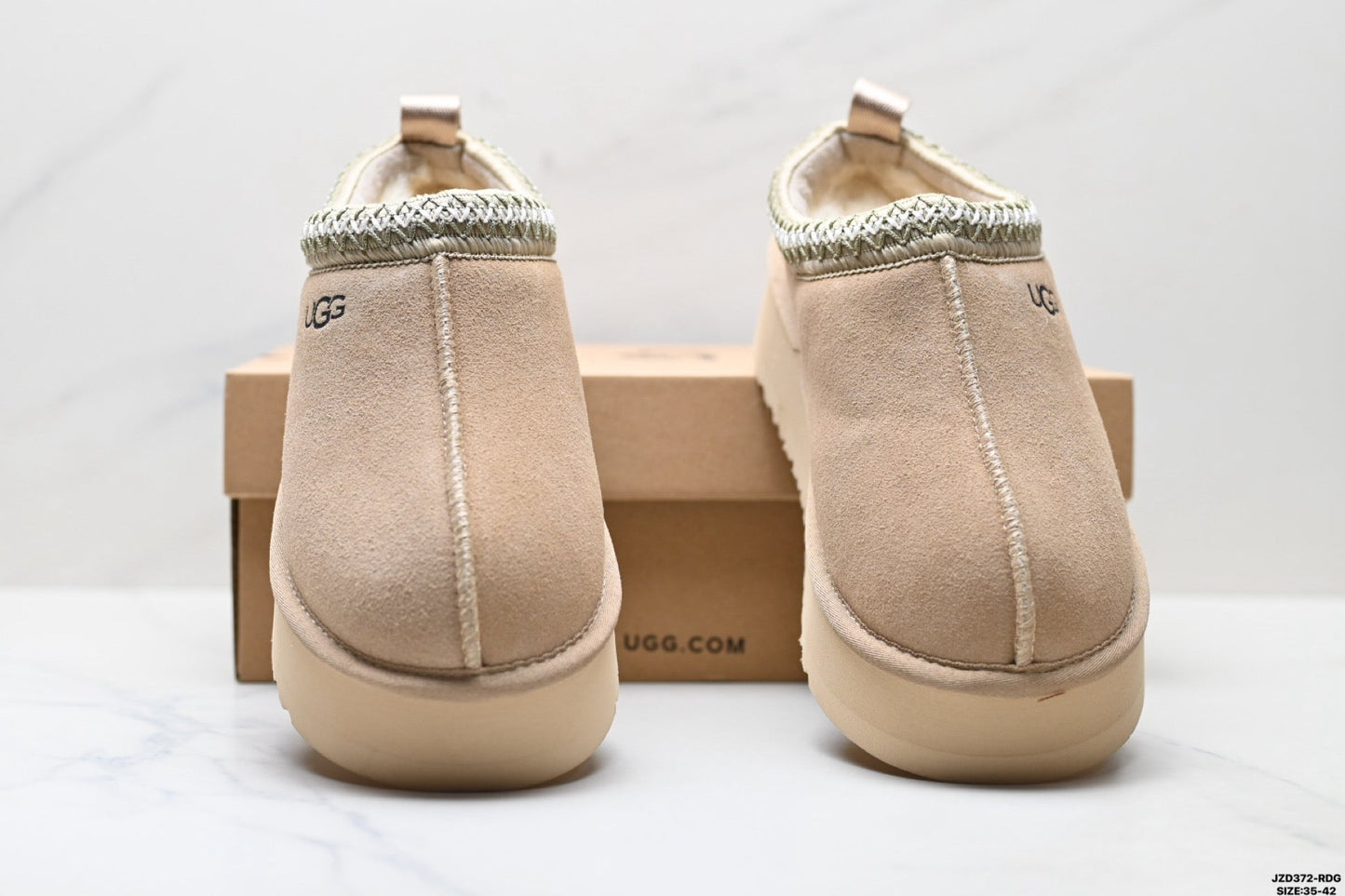 UGG Tazz Slip-On Snow Boots