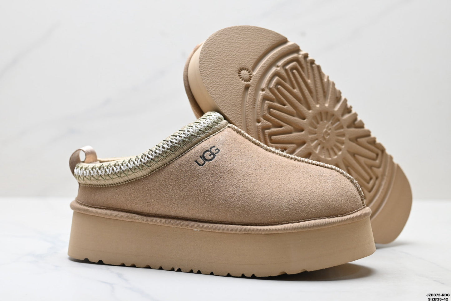 UGG Tazz Slip-On Snow Boots