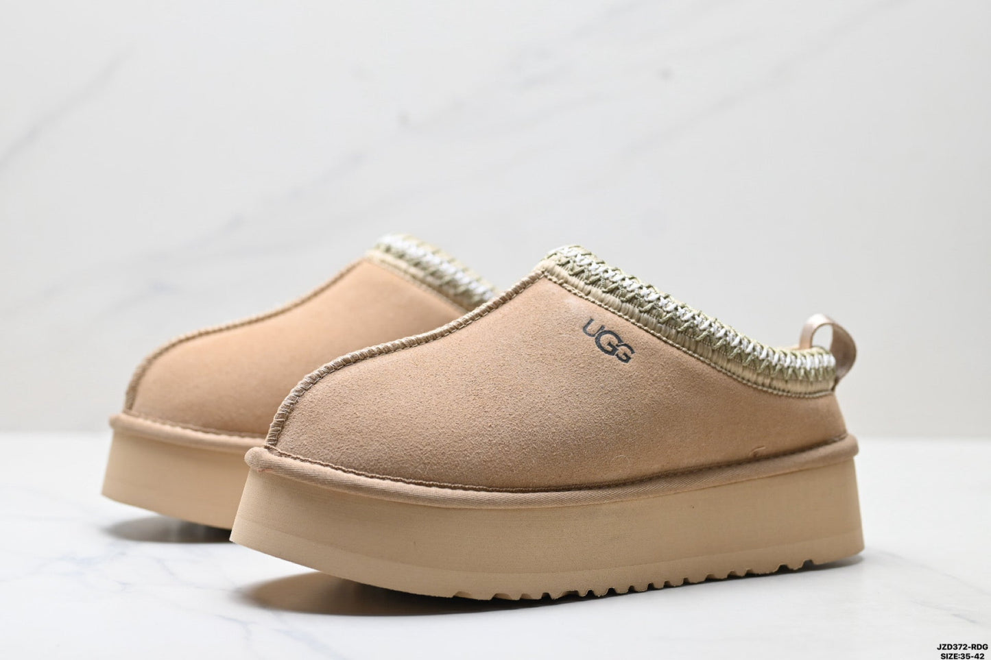 UGG Tazz Slip-On Snow Boots