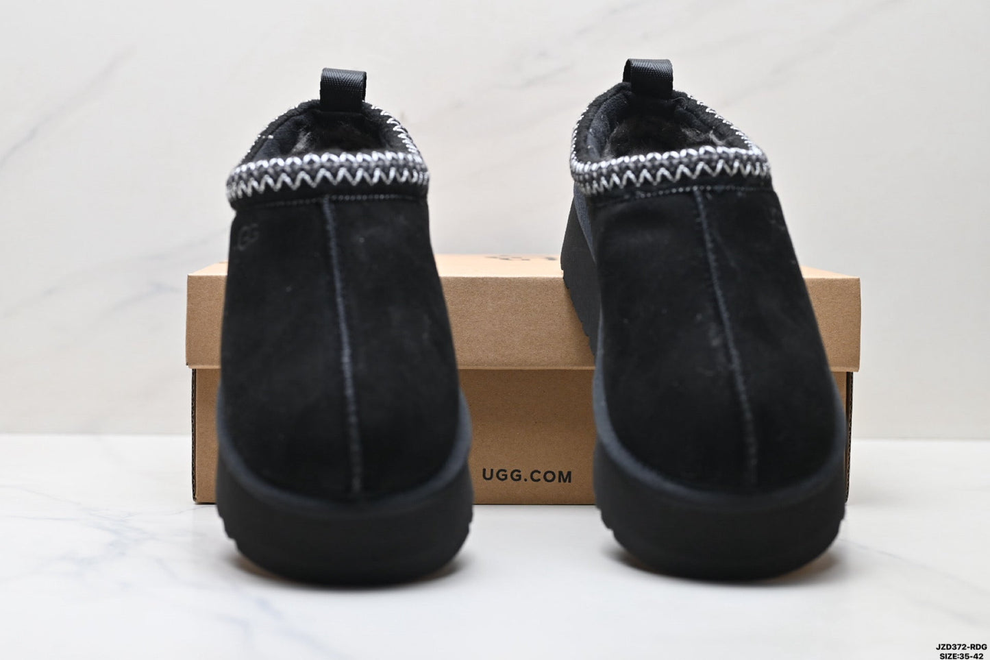 UGG Tazz Slip-On Snow Boots